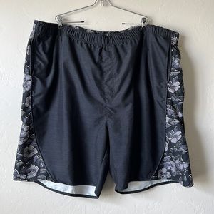 Men's Big & Tall True Nation Swim Trunks